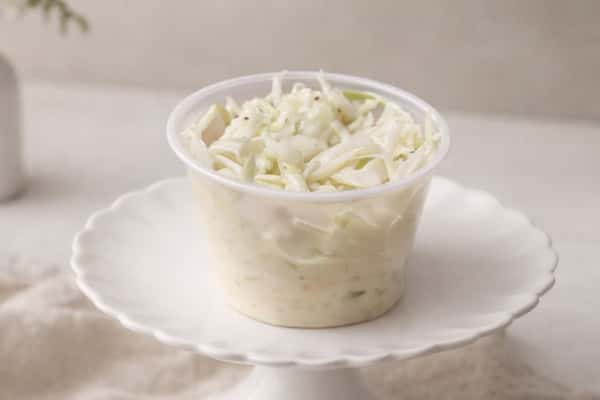 1 POUND - Coleslaw