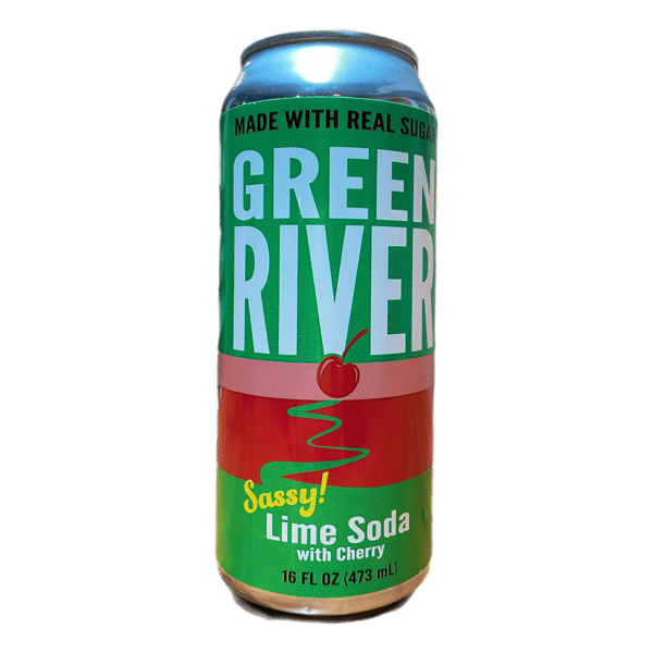 Cherry Green River (16oz Can)