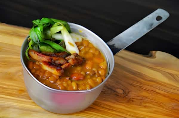 *LB* Porky's Beans