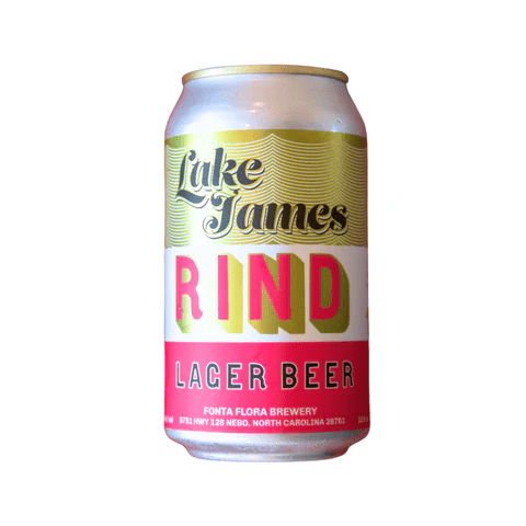 Lake James Rind Lager