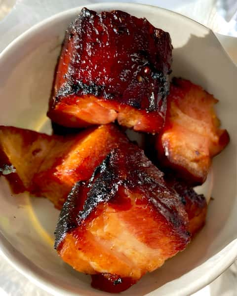 1/2 LB Pork Belly Burnt Ends