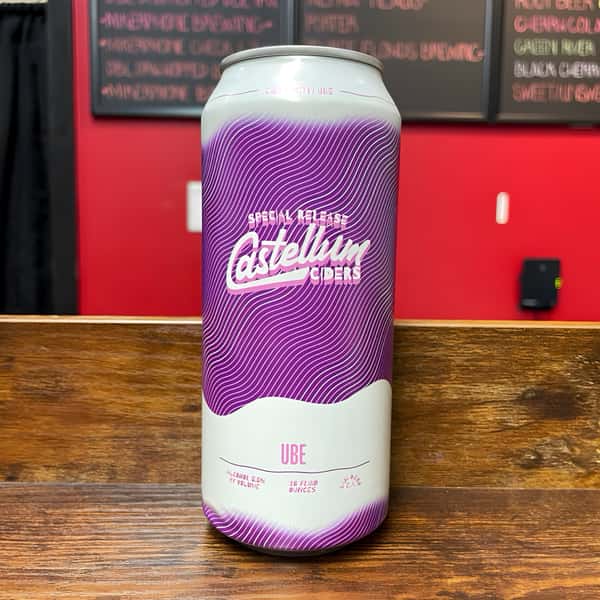 Castellum - UBE Cider