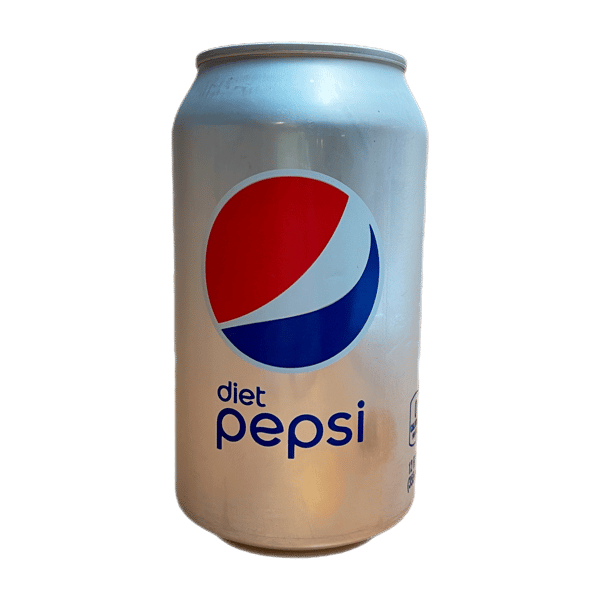 Diet Pepsi (12 oz Can)
