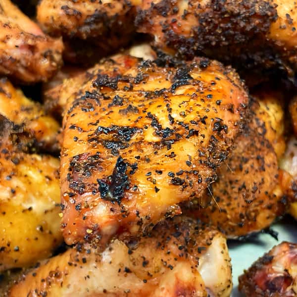 Smoked Chicken Wings