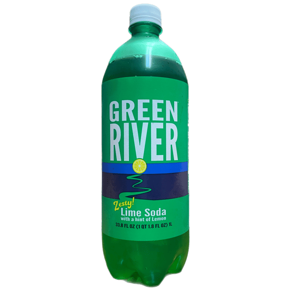Green River (1 liter bottle)