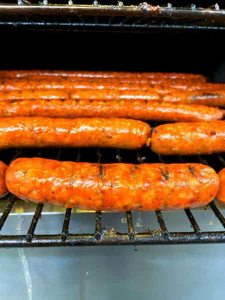Barese Sausage