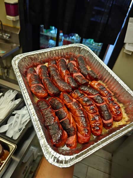 Bratwurst