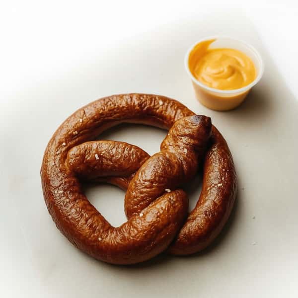 Hot Pretzel