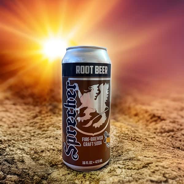 Sprecher Sodas