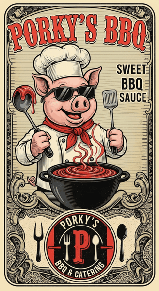 Sweet BBQ Sauce