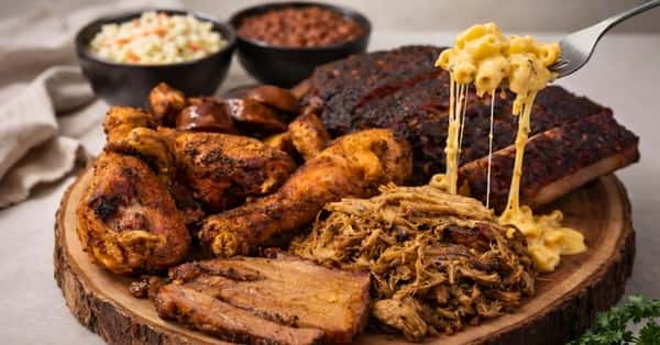 Pig Out Platter (4-5)