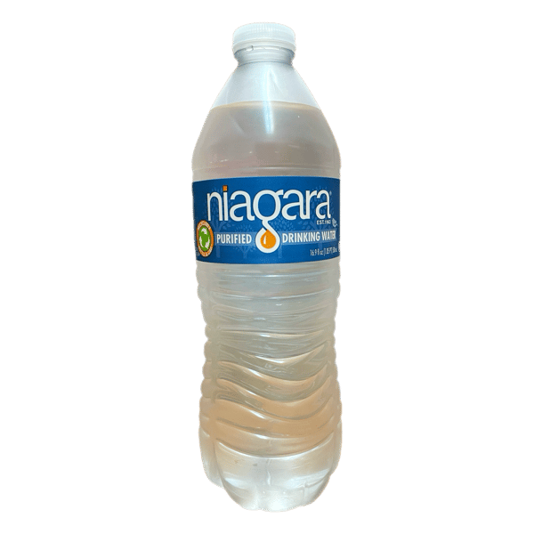 Bottled Water (16.9 oz Bottle)