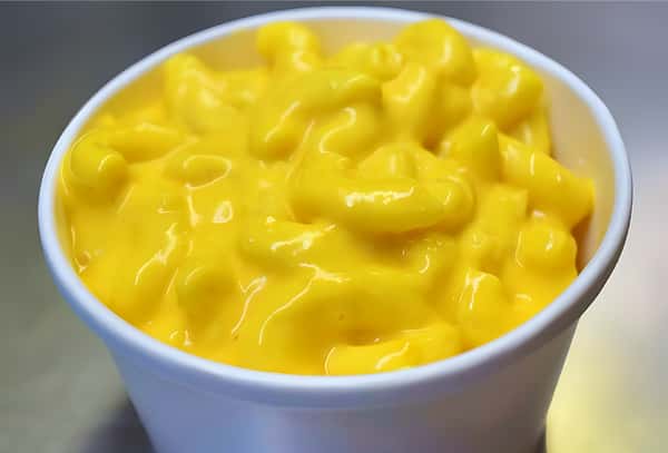 Roasted Garlic Mac & Cheese