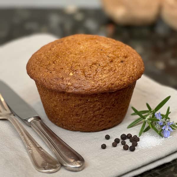 Brown Buttered Cornbread