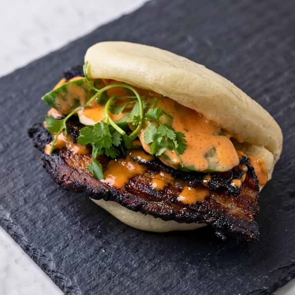 Pork Belly Bao Buns