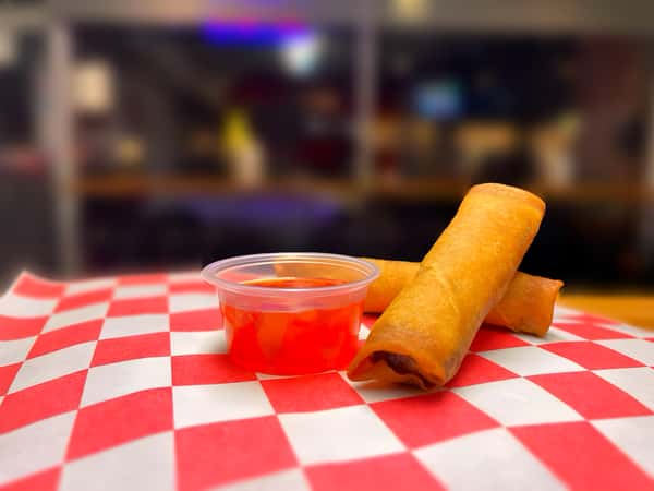 Smoked Brisket Lumpia