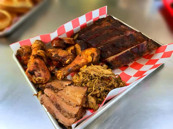 pigout platter