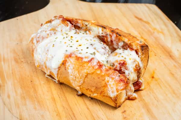 Meatball (Hot) Roll Only