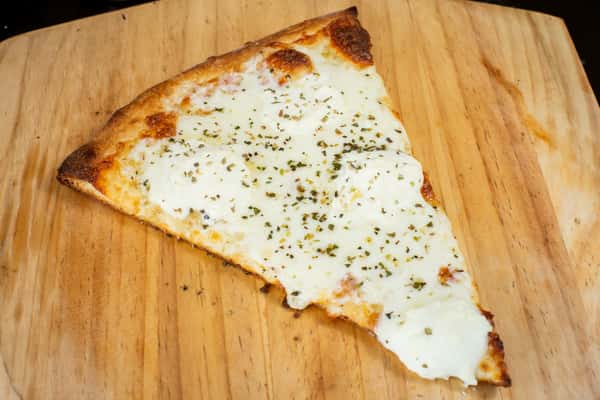 Blanco Pizza
