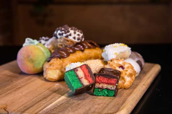 Assorted Cookie Tray