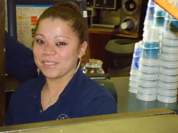 Staff worker