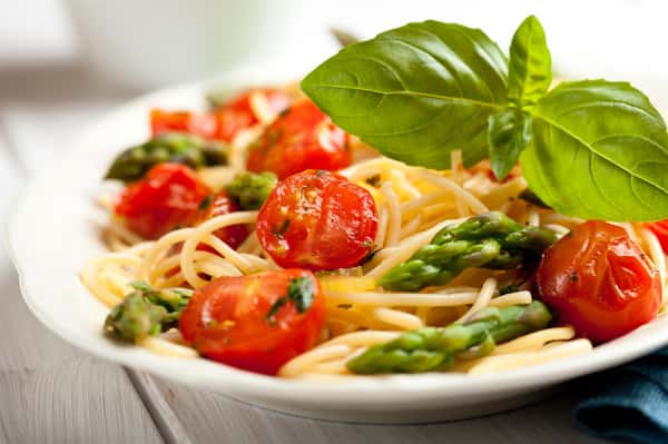 Amazing food