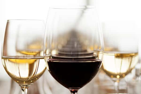 Amazing wine