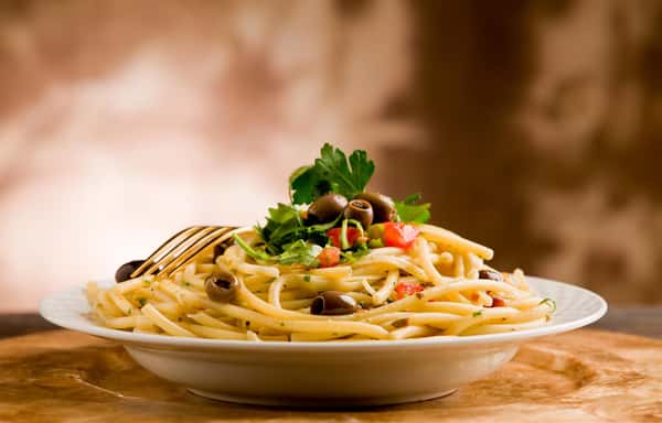 Amazing pasta