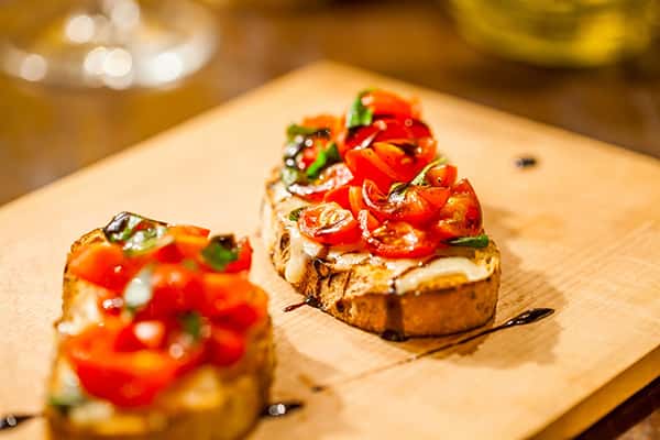 Bruschetta
