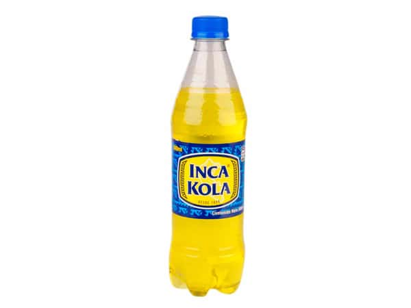 Inka Kola Bottle