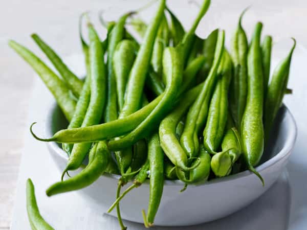 Green Beans (GF/Veg)