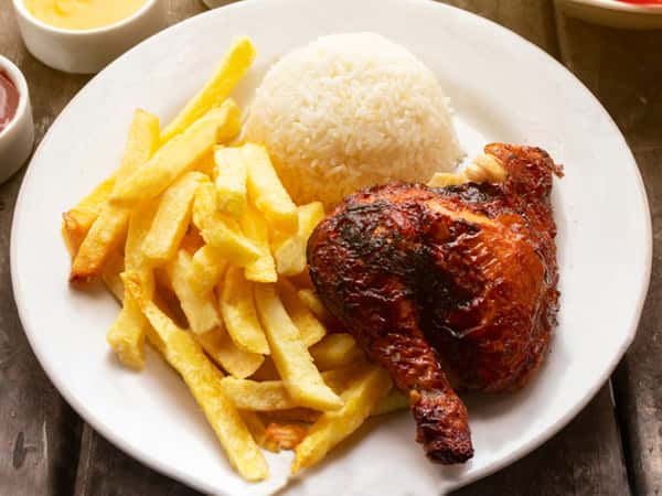 Mr. Jack Peruvian Chicken Chicken Restaurant in Eldersburg, MD