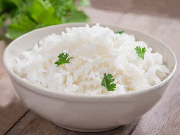 Rice (GF/Veg)