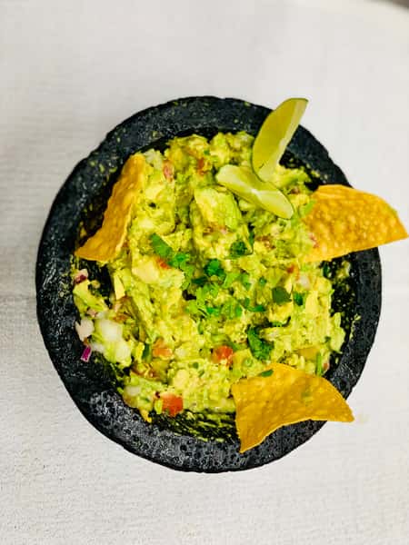 Guacamole Mexicano