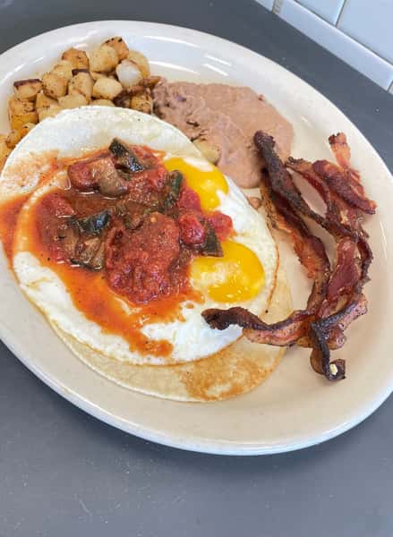 Huevos Rancheros
