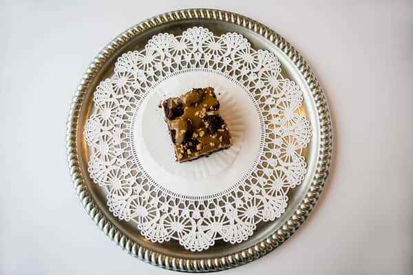 Mississippi Mud Brownie Main Menu Cravings Café Cafe in Kingston, MA