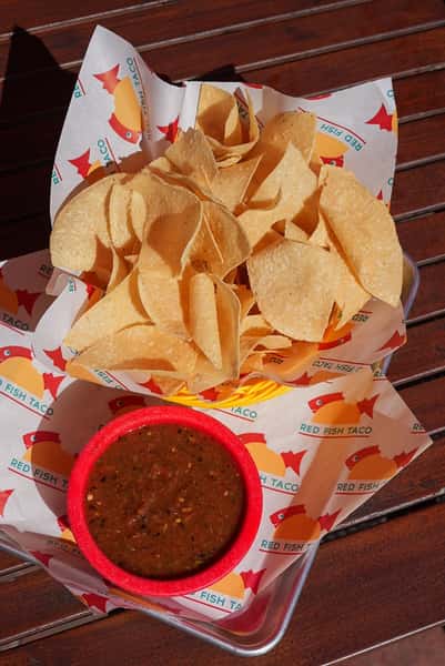 Fire Roasted Salsa