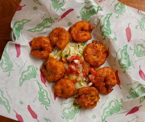 Firecracker Shrimp