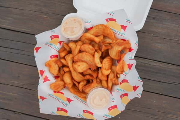Fries (Family Side)