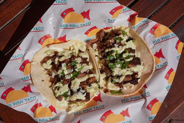 Brisket Tacos