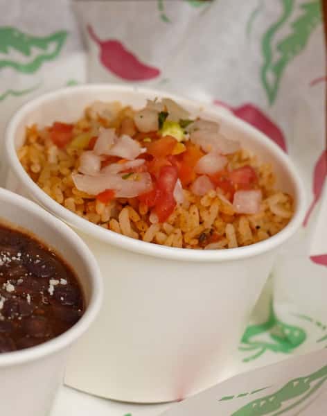 Side Rice