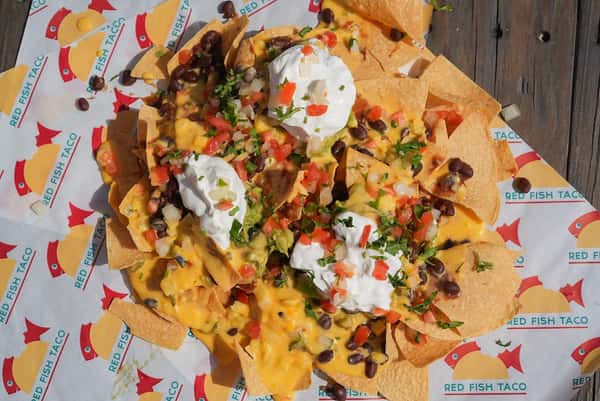 Family Style Nachos