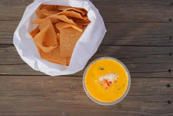 Family Style Queso