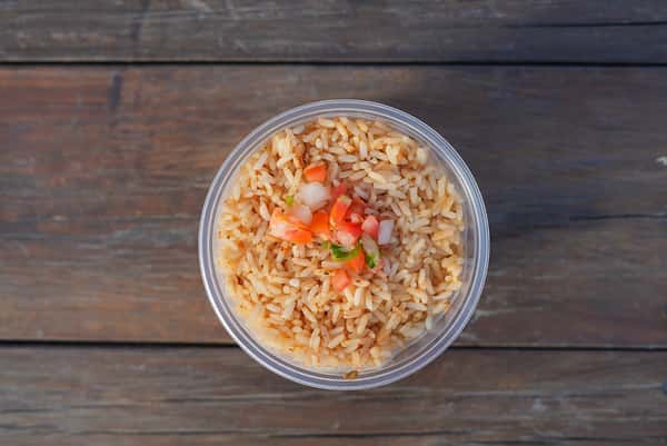 Spanish Rice (Family Side)