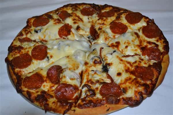 Large Bono Supreme Pizza