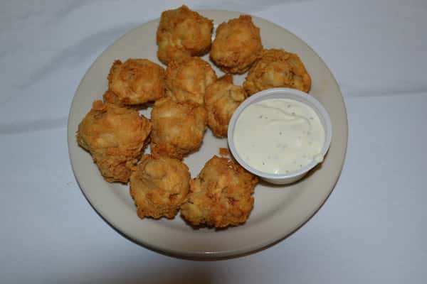 Homemade Mushrooms