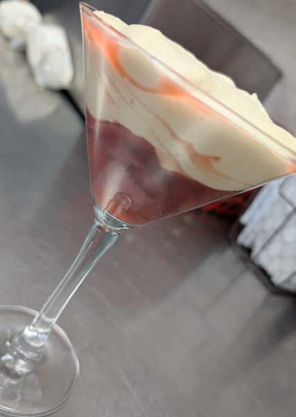 Zabaglione