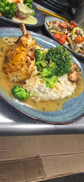 "Award Winning" Pollo Muratore
