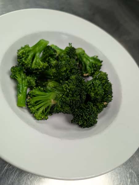 Side Broccoli