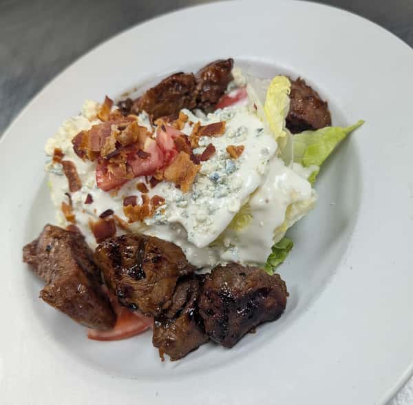 Marinated Steak Tips
